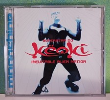 Superstar DJ Keoki - Inevitable Alien Nation CD 1998 Moonshine GR8 CONDITION  picture
