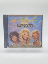 Honky Tonk Angels CD SEALED Loretta Lynn Dolly Parton Tammy Wynette 1993 picture