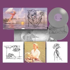 *New/Sealed* HELMET - BETTY 2XLP Color Vinyl IVC Edition Etch Disc #155/3000 picture