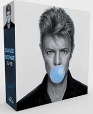 DAVID BOWIE Live 10 CD Box Set BRAND NEW picture