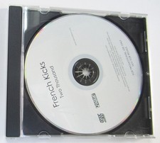 French Kicks TWO THOUSAND Rare Advance Promo CD Promotional NEW Not Sealed 2006 picture