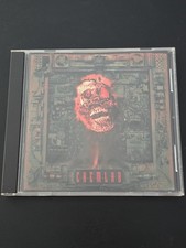 Chemlab Burn Out At The Hydrogen Bar Cd 1999 Industrial Metal Best Price FAST picture