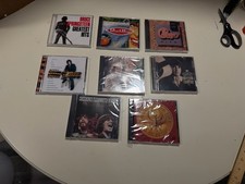 8 Great Rock CDs Still Sealed picture