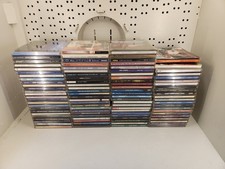 Lot of 100 CDs New Age Smooth Jazz Celtic Ambient Instrumental Mixed Genres Bulk picture