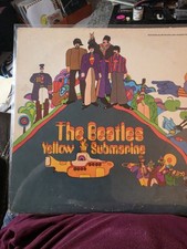 The Beatles – Yellow SubmarineApple Records SW-1531969 U.S. original stereo... picture