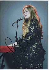 Freya Ridings Hand Signed Photo A4 12x8 Autograph Inc COA Music picture