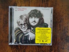 D & B Together [Bonus Tracks] [Remaster] by Delaney & Bonnie (CD, Apr-2003,... picture