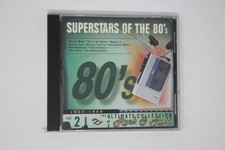 Superstars of the 80's Vol. 2 the Ultimate Collection of Rock & Roll CD picture