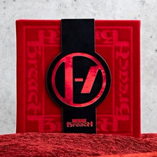 Twenty One Pilots Breach Red/Black CD (Factory New/Sealed) picture