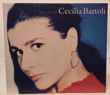 Cecilia Bartoli : The Art of Cecilia Bartoli  CD  NICE  picture