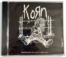 Korn Demo Cd picture