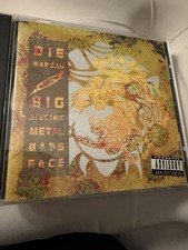 Big Electric Metal Bass Face by Die Warzau (CD, Sep-1991, Atlantic (Label)) picture