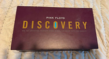 Pink Floyd Discovery 2011 CD Box Set Purple - Pink Floyd Records picture