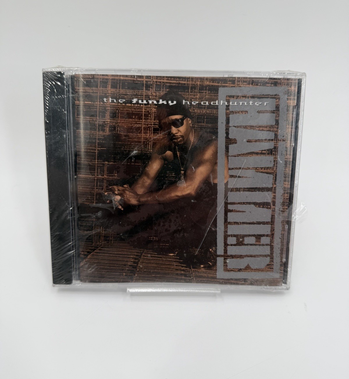 NEW MC Hammer The Funky Headhunter (CD, Giant Records, 1994) Factory Sealed