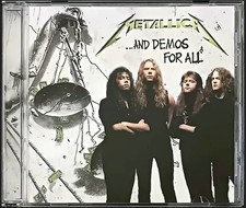 METALLICA…And Demos For All Limited Edition CD SEALED picture