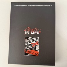 STRAY KIDS SKZ - IN LIFE IN生 - 1st Album Repackage Album - Limited Edition / Ver picture