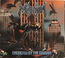 Polterchrist - Engulfed By the Swarm CD 2004 Season of Mist - SOM 090 [Digipak]  picture