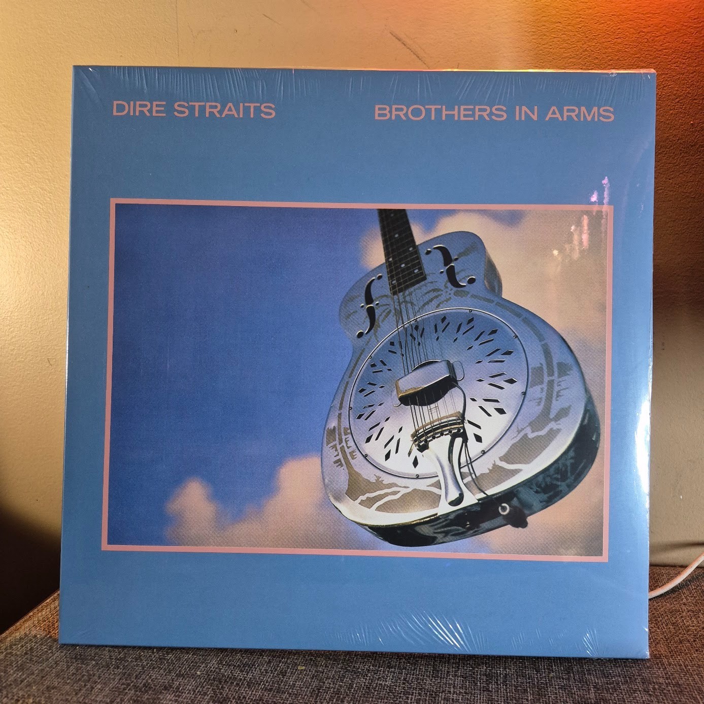 Dire Straits - Brothers In Arms - 2 LP 180 gram Vinyl Record