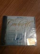 WDCC Disney CD Cinderella Happy Holidlays Music picture