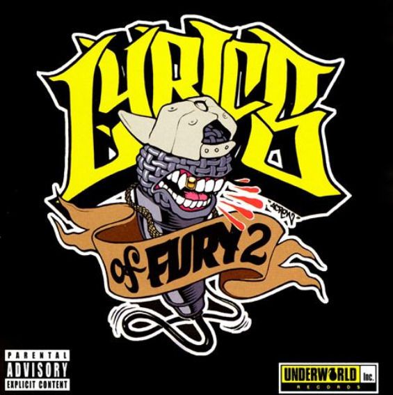 New CD Lyrics of Fury 2 ~Son Doobie,Swollen Members,Buc Fifty,Moka Only,...