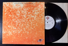 Michael Franks – Sleeping Gypsy Vinyl LP - 1977 - Warner Bros BS 3004 - VG+/VG+ picture