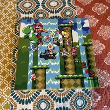 Super Mario Bros Vinyl Box 7LP - BOX ONLY - Excellent Koji Kondo picture