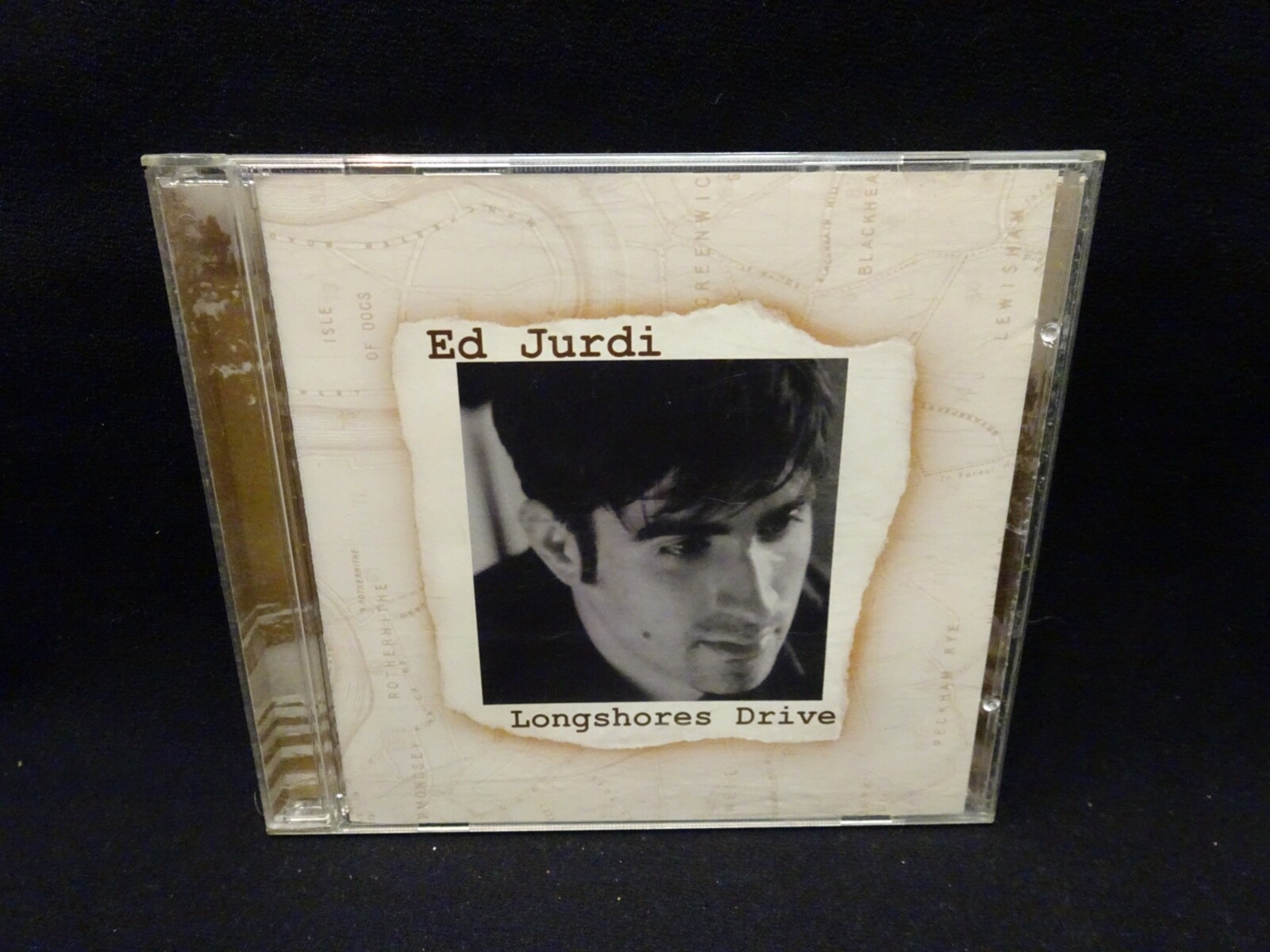 Ed Jurdi – Longshores Drive - EX - NEW CASE