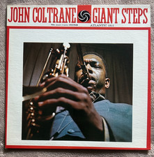JOHN COLTRANE Giant Steps ATLANTIC SD-1311 LP NM picture