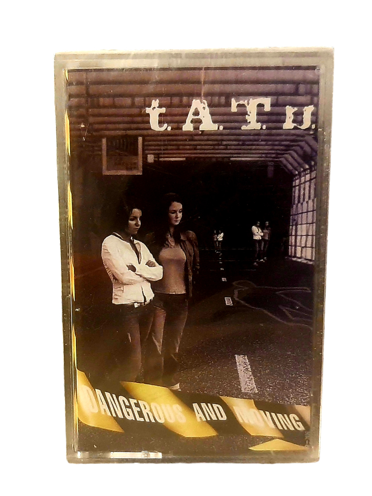t.a.t.u. Dangerous And Moving