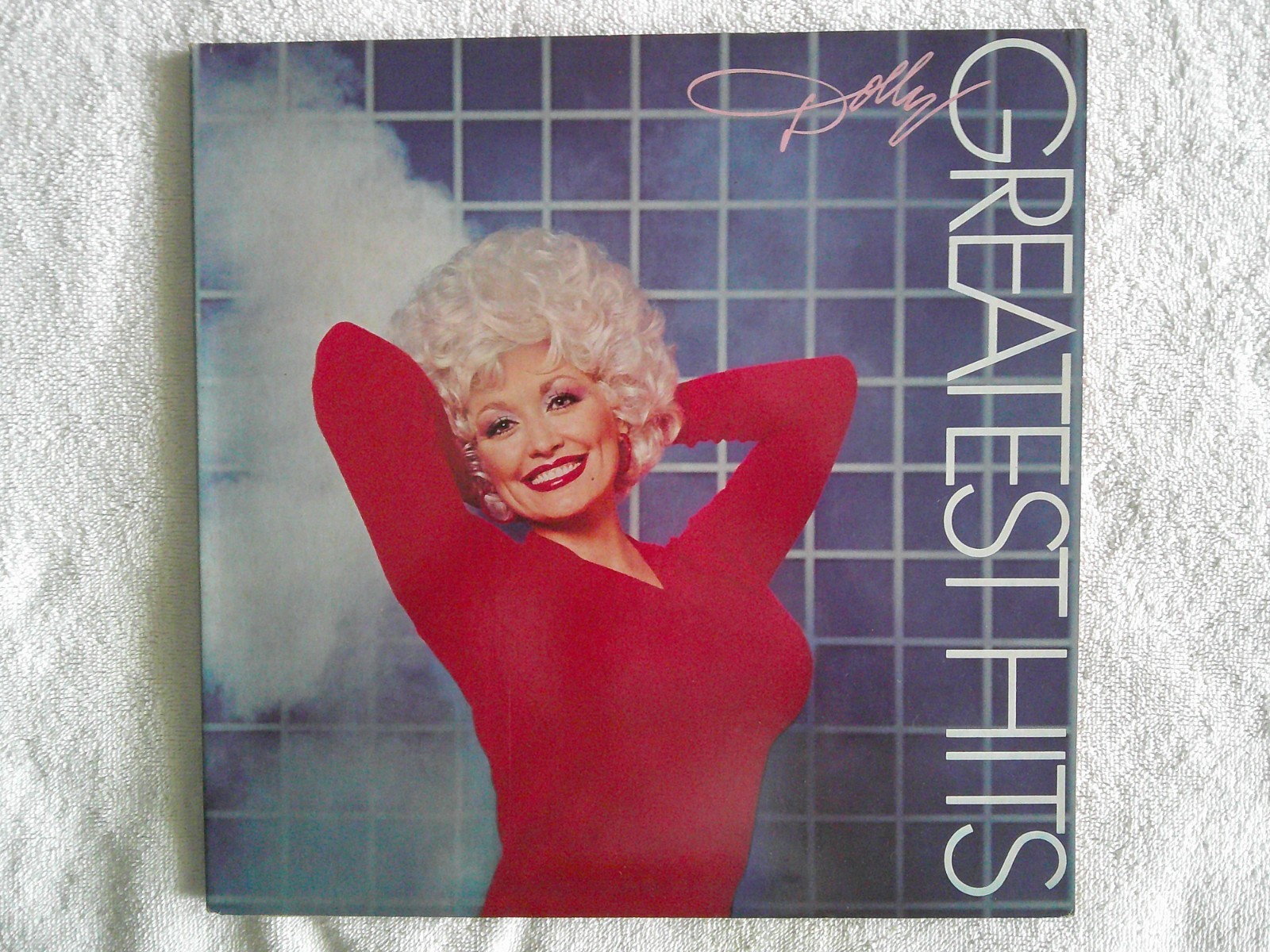 Dolly Parton Greatest Hits Original 1982 RCA Gatefold VPI Clean Vinyl LP NM
