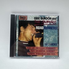 Eric Burdon And The Animals Roadrunners CD 19 Tracks Rare Live and Studio Sealed picture