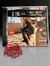 Three 6 Mafia Dj Paul “power, Pleasure And Painful Things” Cd Sealed picture