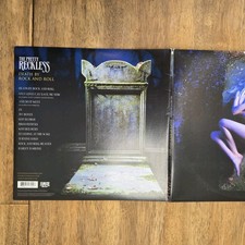 The Pretty Reckless Death By Rock And Roll 2LP Lemonade Vinyl Limited /2000 picture