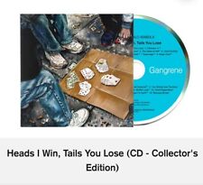 Gangrene Collectors Edition CD: Heads I Win, Tails You Lose PRE-ORDER  picture