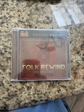 Folk Rewind Volume 2 Brand New Cd picture