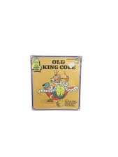 Vintage Peter Pan Records Old King Cole 45 RPM Children's Vinyl Record NEW picture