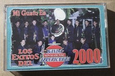 BANDA AZPERICUETA   LOS EXITOS DEL 2000     ULTRA RARE NEW SEALED picture