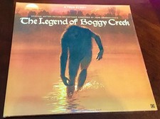 The Legend of Boggy Creek - Double Vinyl LP - Terror Vision - New - Ships Free picture