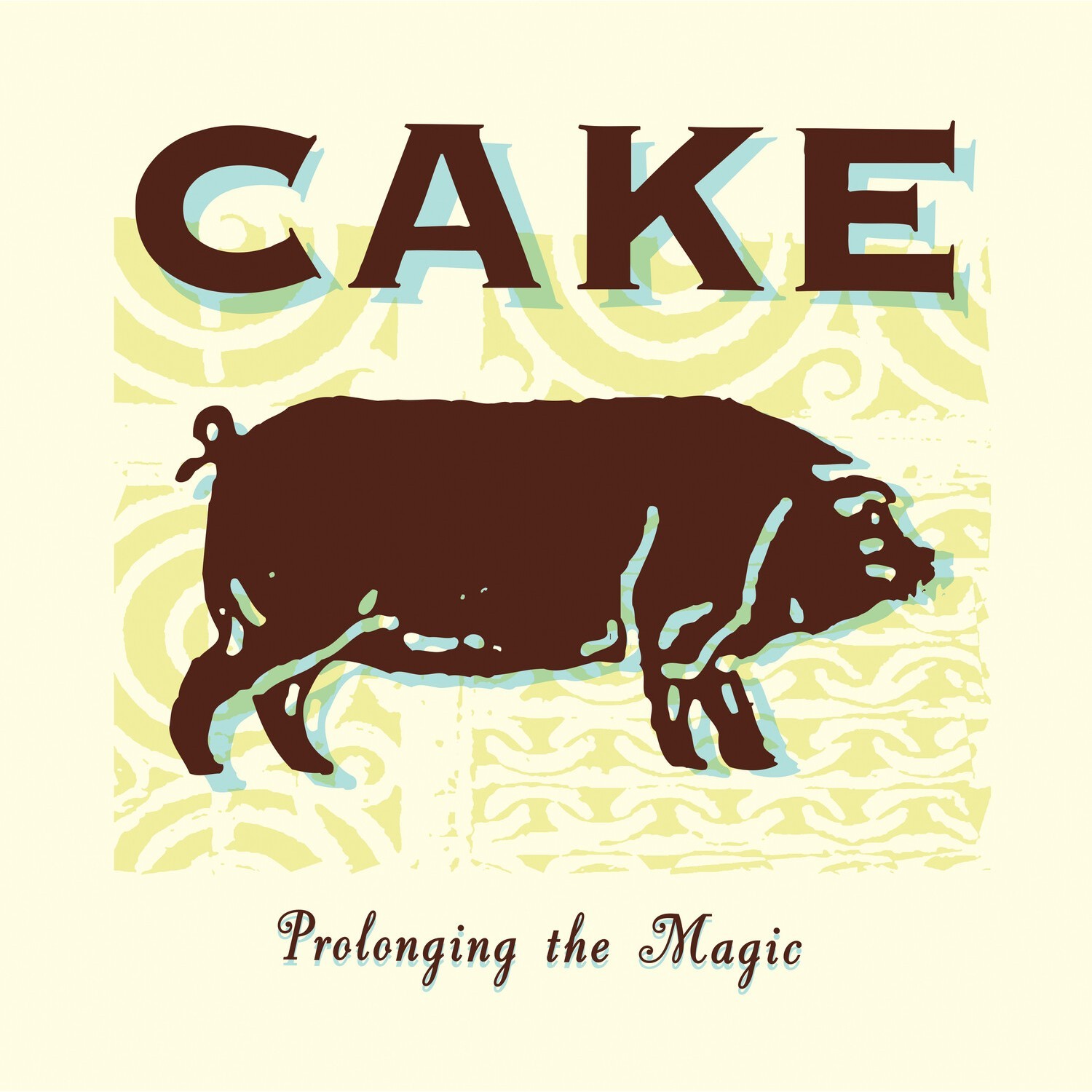 Cake - Prolonging The Magic (180G) [New LP Vinyl]