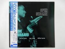 15%OFF Freddie Hubbard Open Sesame Blue Note BN 4040 Japan  VINYL LP OBI picture