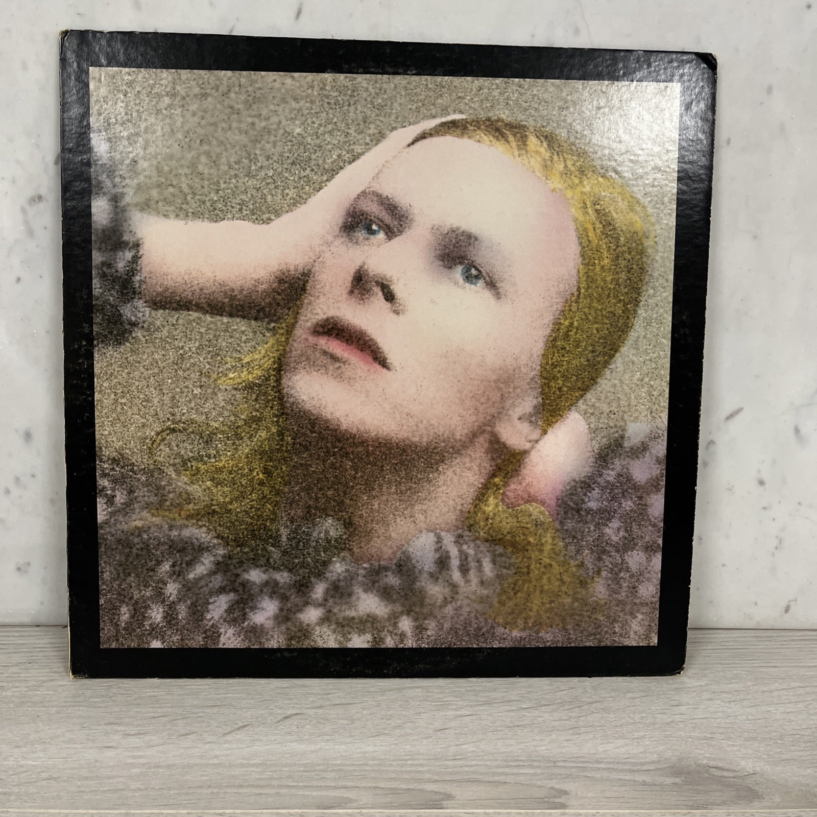 DAVID BOWIE Hunky Dory Vinyl LP LSP-4623 RCA 1971  VG+\LPVG++