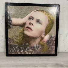 DAVID BOWIE Hunky Dory Vinyl LP LSP-4623 RCA 1971  VG+LPVG++ picture