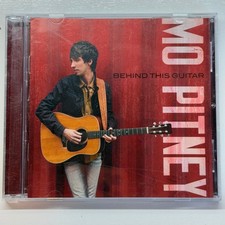Mo Pitney – Behind This Guitar CD 2016 Country Curb Records picture