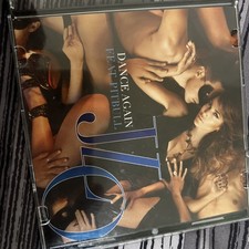 JENNIFER LOPEZ JLO DANCE AGAIN PROMO CD SINGLE PITBULL IF YOU HAD MY LOVE RARE picture