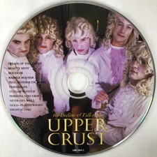 The Upper Crust - The Decline & Fall of the Upper Crust CD EMN 7004-2 Rock New picture