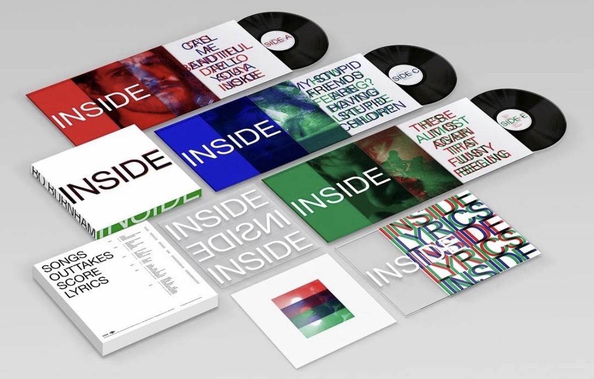 Inside [VINYL] Sealed New Records