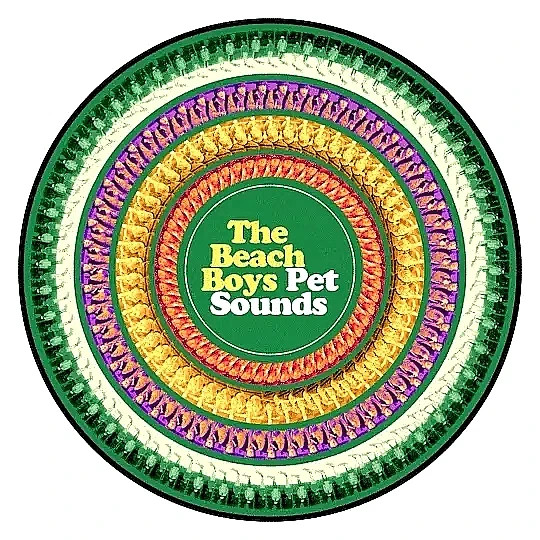 *Sealed* The Beach Boys - Pet Sounds **Zoetrope** 60th Anniversary. Ships Fast