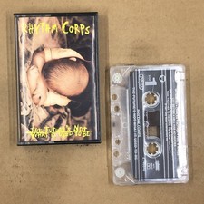 RHYTHM CORPS Cassette Tape 90s Alt Rock THE FUTURE'S NOT WHAT IT USED TO BE picture