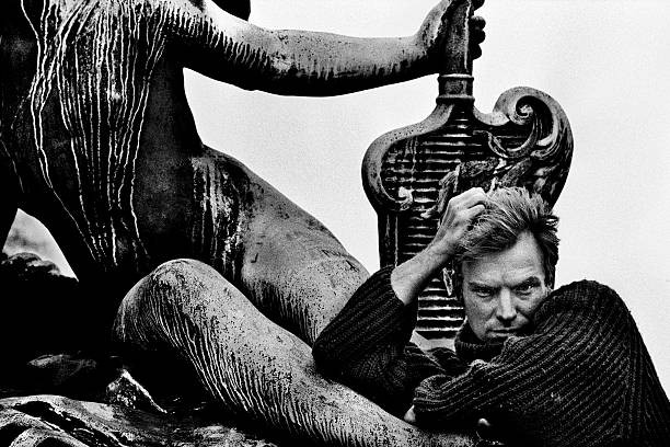 Singer musician Sting for the NME on May 11 1985 in Paris France Old Photo 1