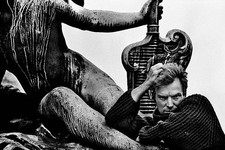 Singer musician Sting for the NME on May 11 1985 in Paris France Old Photo 1 picture